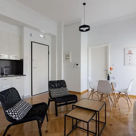 Apartment Classic For 4 People A