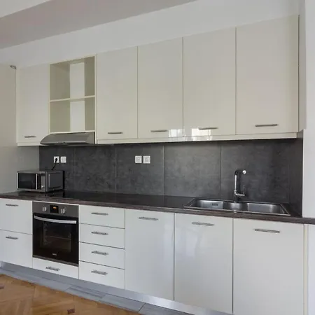 Apartment Classic For 4 People A